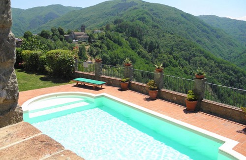 Lugliano Appartement | 50 m² Appartement ∙ 1 chambre ∙ 2 personnes