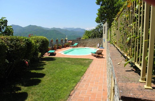 Lugliano Appartement | 50 m² Appartement ∙ 1 chambre ∙ 2 personnes