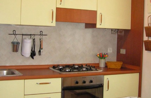 Provezze Appartement | 50 m² Appartement ∙ 1 chambre ∙ 4 personnes