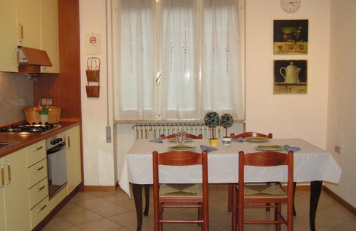 Provezze Appartement | 50 m² Appartement ∙ 1 chambre ∙ 4 personnes