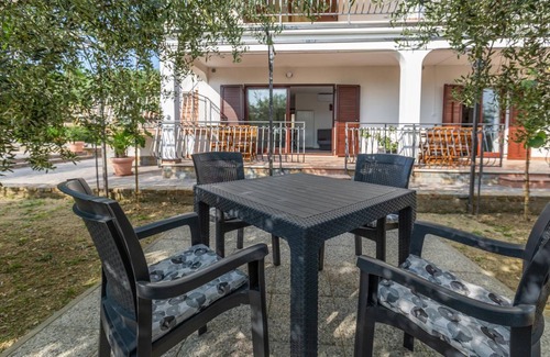 Secovlje Appartement | 50 m² Appartement ∙ 1 chambre ∙ 4 personnes