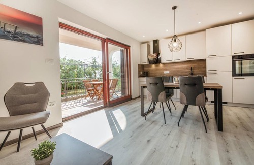 Secovlje Appartement | 50 m² Appartement ∙ 1 chambre ∙ 4 personnes