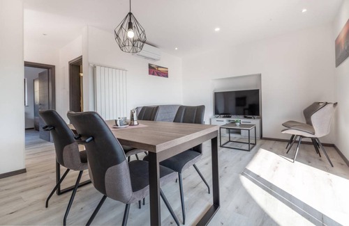 Secovlje Appartement | 50 m² Appartement ∙ 1 chambre ∙ 4 personnes
