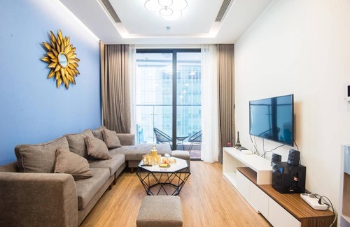 Ba Dinh Appartement | 50 m² Appartement ∙ 1 chambre ∙ 3 personnes