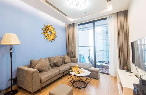Ba Dinh Appartement | 50 m² Appartement ∙ 1 chambre ∙ 3 personnes
