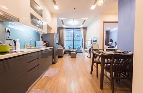 Ba Dinh Appartement | 50 m² Appartement ∙ 1 chambre ∙ 3 personnes