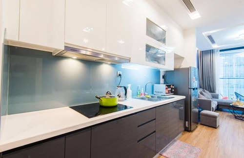 Ba Dinh Appartement | 50 m² Appartement ∙ 1 chambre ∙ 3 personnes