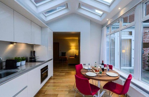 Ballsbridge Appartement | 50 m² Appartement ∙ 127 personnes