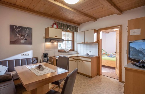 Kirchdorf in Tirol Appartement | 50 m² Appartement ∙ 2 chambres ∙ 4 personnes