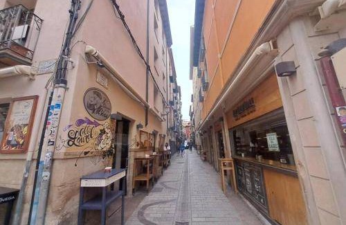 Logrono Historic Centre Appartement | 50 m² Appartement ∙ 2 chambres ∙ 5 personnes