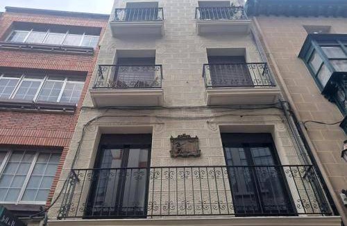 Logrono Historic Centre Appartement | 50 m² Appartement ∙ 2 chambres ∙ 5 personnes