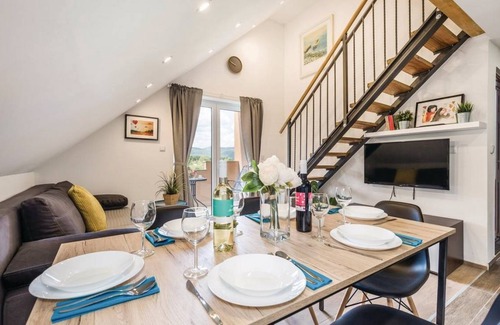Jasenak Appartement | 50 m² Appartement ∙ 2 chambres ∙ 6 personnes