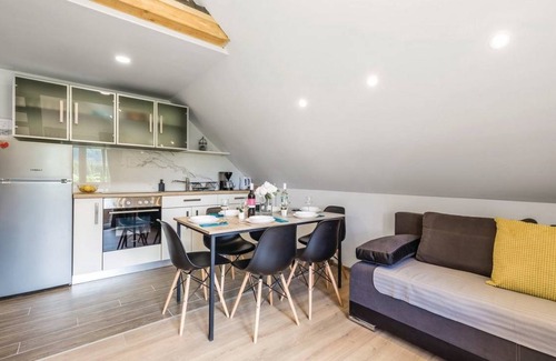 Jasenak Appartement | 50 m² Appartement ∙ 2 chambres ∙ 6 personnes