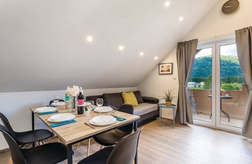 Jasenak Appartement | 50 m² Appartement ∙ 2 chambres ∙ 6 personnes