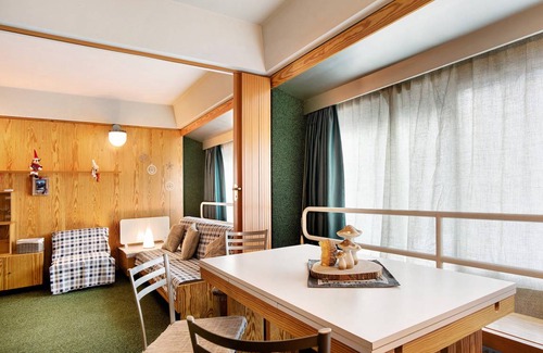 Marilleva Appartement | 50 m² Appartement ∙ 2 chambres ∙ 6 personnes
