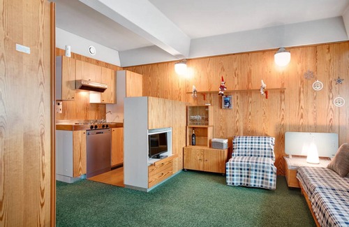 Marilleva Appartement | 50 m² Appartement ∙ 2 chambres ∙ 6 personnes