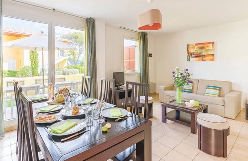 Port Cogolin Appartement | 50 m² Appartement ∙ 2 chambres ∙ 8 personnes