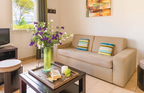 Port Cogolin Appartement | 50 m² Appartement ∙ 2 chambres ∙ 8 personnes
