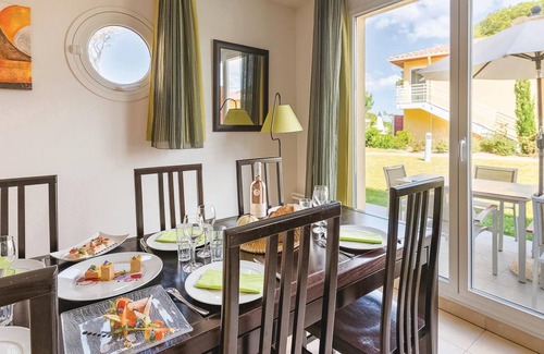 Port Cogolin Appartement | 50 m² Appartement ∙ 2 chambres ∙ 8 personnes