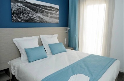 Jonzac Appartement | 50 m² Appartement ∙ 2 chambres ∙ 6 personnes