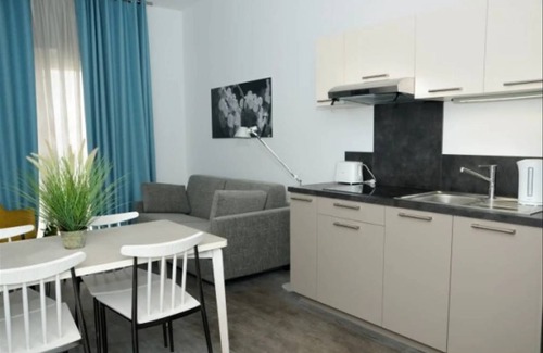 Jonzac Appartement | 50 m² Appartement ∙ 2 chambres ∙ 6 personnes
