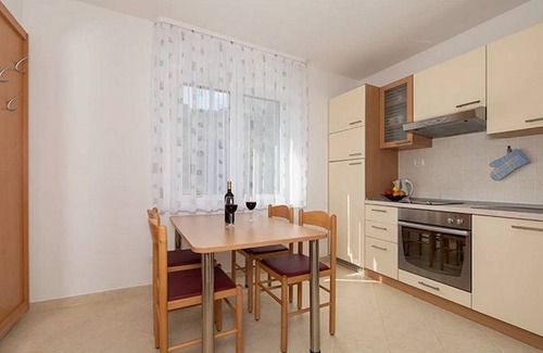 Igrane Appartement | 50 m² Appartement ∙ 2 chambres ∙ 5 personnes