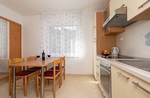 Igrane Appartement | 50 m² Appartement ∙ 2 chambres ∙ 5 personnes