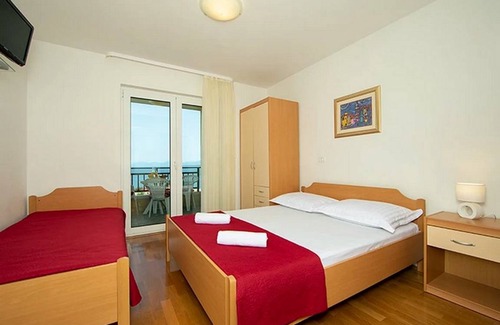 Igrane Appartement | 50 m² Appartement ∙ 2 chambres ∙ 5 personnes