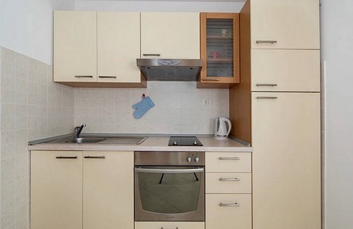 Igrane Appartement | 50 m² Appartement ∙ 2 chambres ∙ 5 personnes