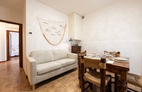 Careno Appartement | 50 m² Appartement ∙ 2 chambres ∙ 3 personnes