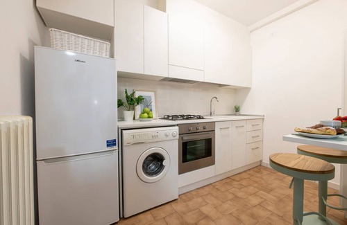 Careno Appartement | 50 m² Appartement ∙ 2 chambres ∙ 3 personnes