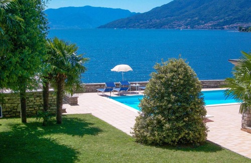 Domaso Appartement | 50 m² Appartement ∙ 2 chambres ∙ 4 personnes