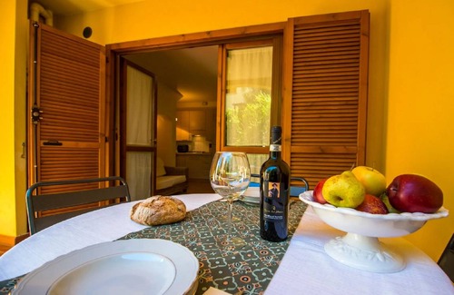 Alberese Appartement | 50 m² Appartement ∙ 2 chambres ∙ 5 personnes
