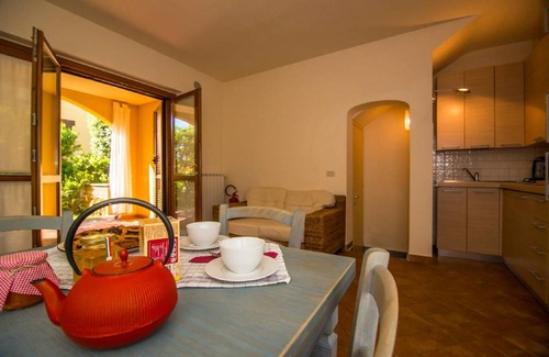 Alberese Appartement | 50 m² Appartement ∙ 2 chambres ∙ 5 personnes