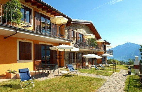 Tignale Appartement | 50 m² Appartement ∙ 2 chambres ∙ 6 personnes