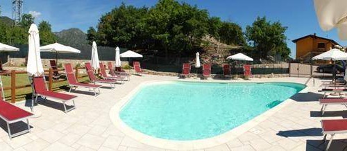 Tignale Appartement | 50 m² Appartement ∙ 2 chambres ∙ 6 personnes