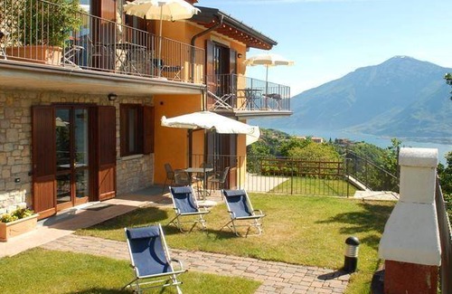 Tignale Appartement | 50 m² Appartement ∙ 2 chambres ∙ 6 personnes