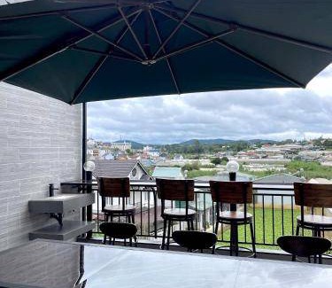 Da Lat Appartement | 50 m² Appartement ∙ 3 chambres ∙ 9 personnes