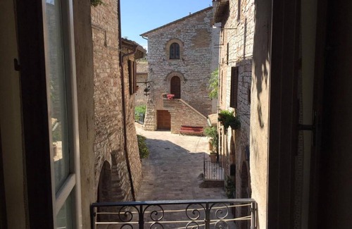 Assisi Appartement | 50 m² Appartement ∙ 4 personnes