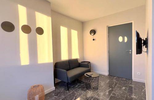 Feyzin Appartement | 50 m² Appartement ∙ 4 personnes