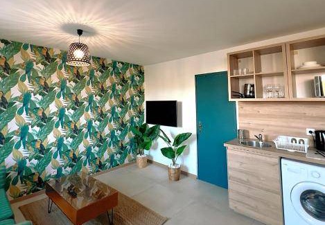 Feyzin Appartement | 50 m² Appartement ∙ 4 personnes