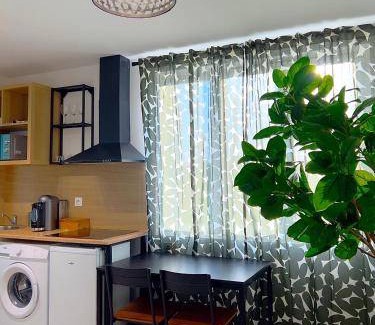 Feyzin Appartement | 50 m² Appartement ∙ 4 personnes