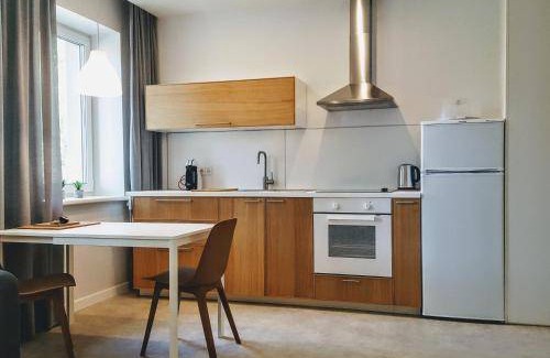 Klaipeda Appartement | 50 m² Appartement ∙ 4 personnes