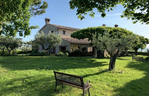 Cingoli Appartement | 50 m² Appartement ∙ 5 personnes