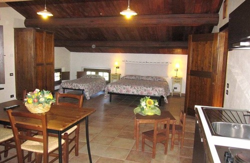 Cingoli Appartement | 50 m² Appartement ∙ 5 personnes
