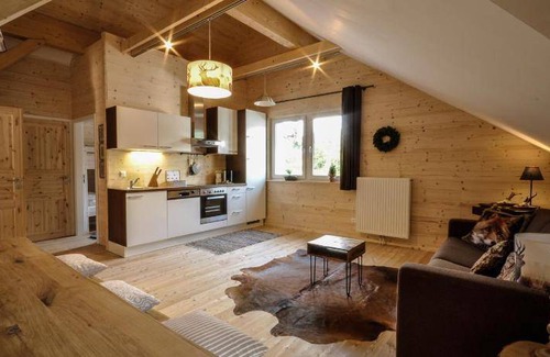 Spital am Semmering Appartement | 50 m² Appartement ∙ 6 personnes