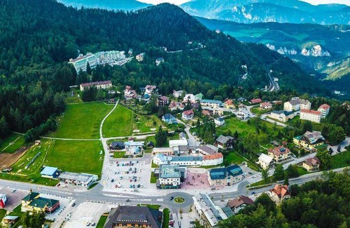 Spital am Semmering Appartement | 50 m² Appartement ∙ 6 personnes
