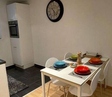 Langstrasse Appartement | 50 m² Appartement ∙ 1 chambre ∙ 3 personnes