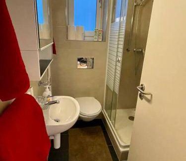 Langstrasse Appartement | 50 m² Appartement ∙ 1 chambre ∙ 3 personnes
