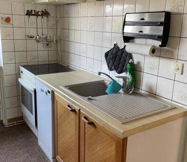 Ottersleben Appartement | 50 m² Appartement ∙ 2 chambres ∙ 5 personnes